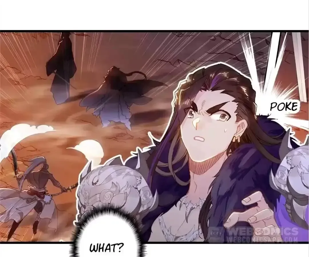 Legend of the Tyrant Empress Chapter 144 - Page 12 in English