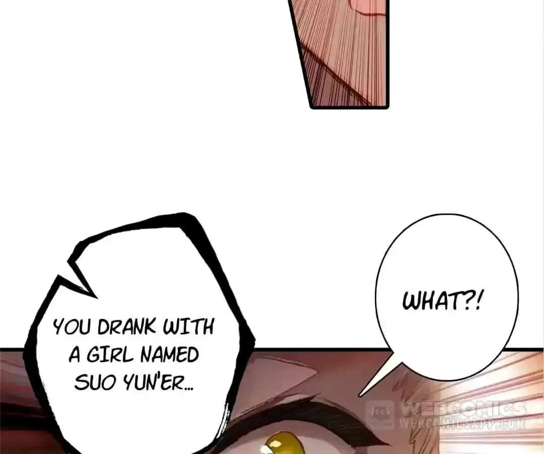 Legend of the Tyrant Empress Chapter 144 - Page 17 in English