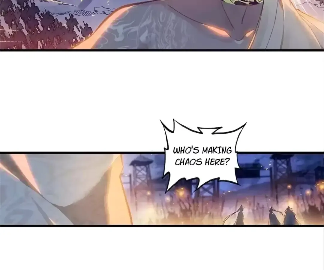 Legend of the Tyrant Empress Chapter 144 - Page 22 in English