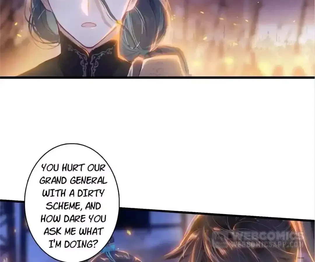 Legend of the Tyrant Empress Chapter 144 - Page 26 in English