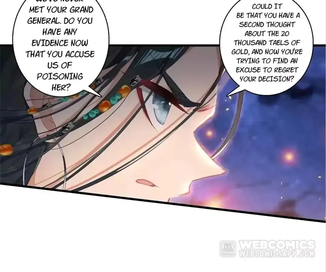 Legend of the Tyrant Empress Chapter 144 - Page 29 in English