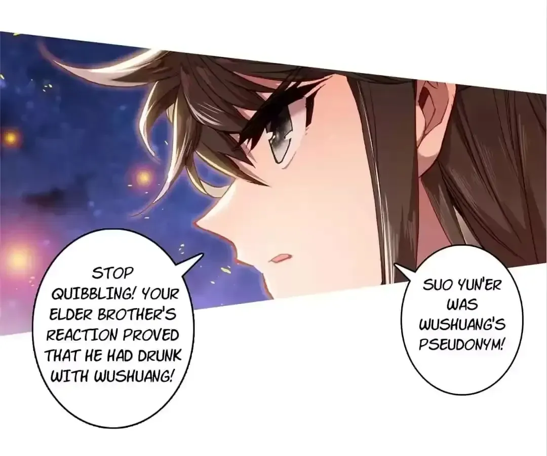 Legend of the Tyrant Empress Chapter 144 - Page 30 in English