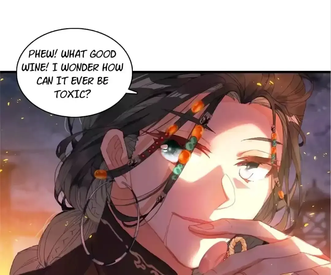 Legend of the Tyrant Empress Chapter 144 - Page 40 in English