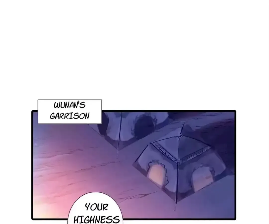 Legend of the Tyrant Empress Chapter 144 - Page 73 in English