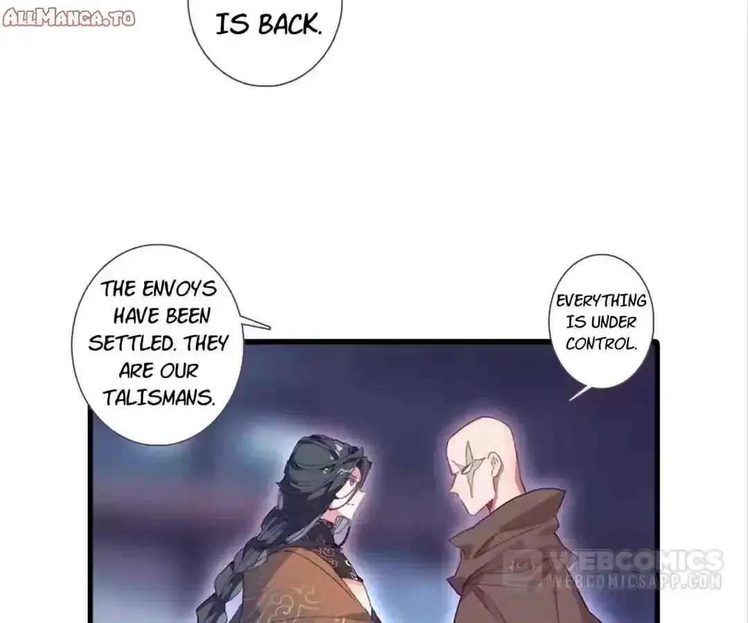 Legend of the Tyrant Empress Chapter 144 - Page 74 in English