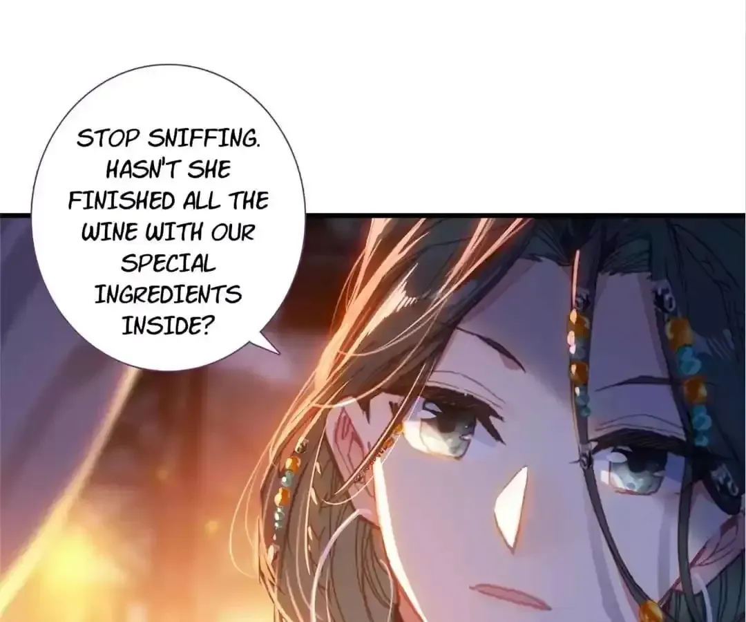 Legend of the Tyrant Empress Chapter 144 - Page 82 in English