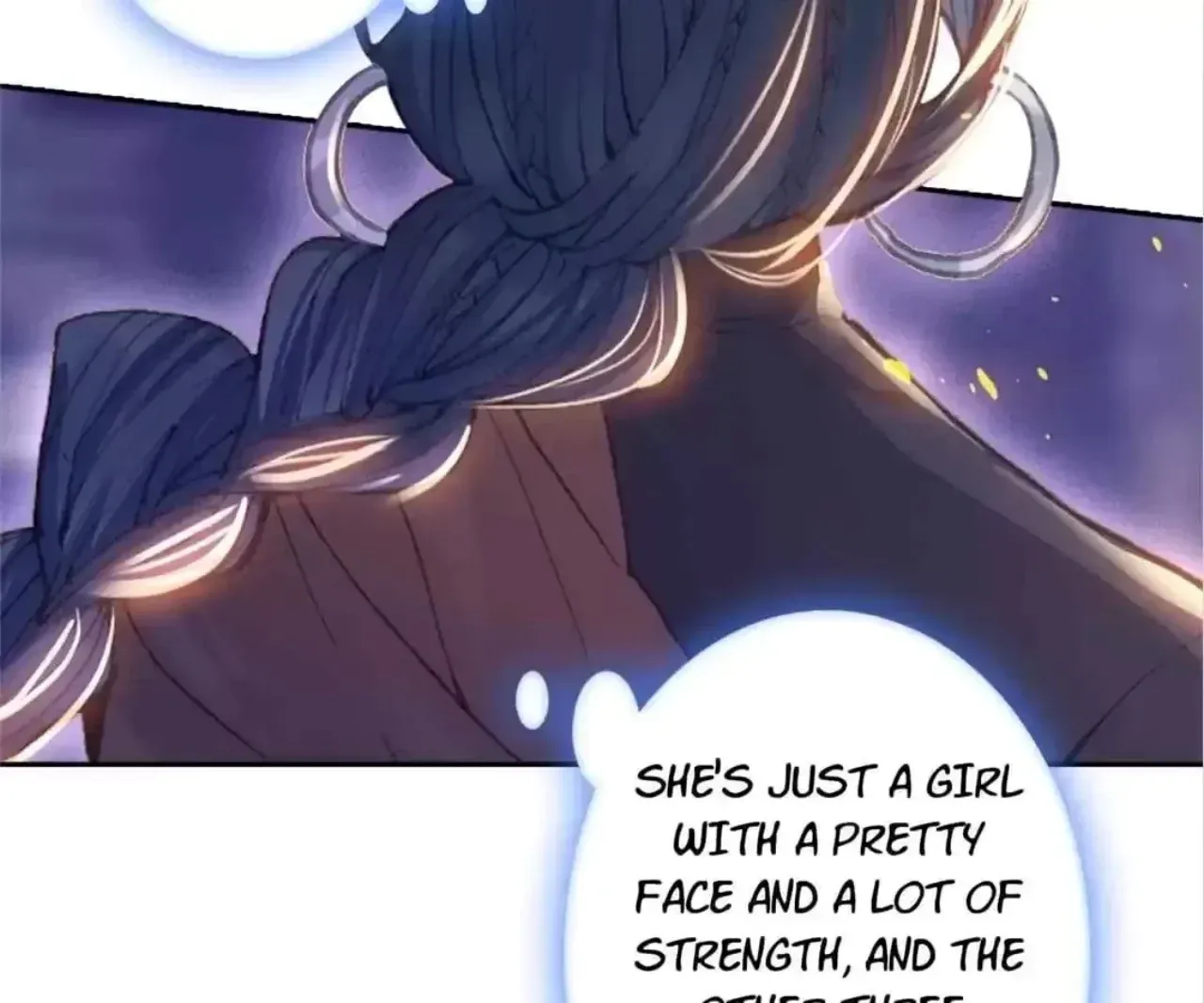 Legend of the Tyrant Empress Chapter 146 - Page 11 in English