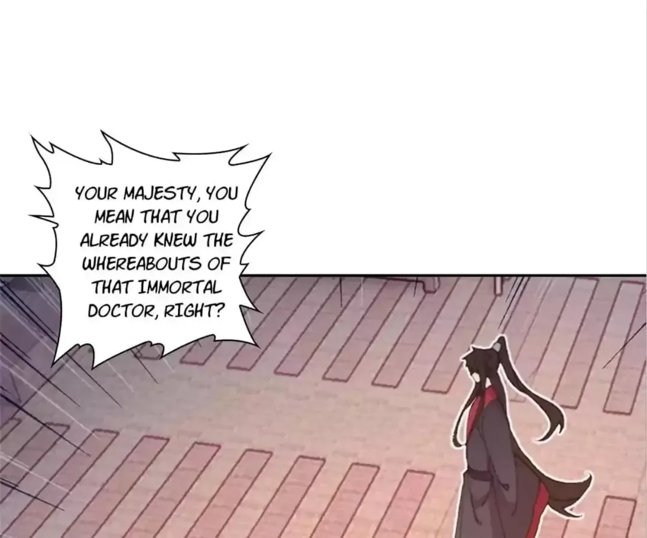 Legend of the Tyrant Empress Chapter 146 - Page 17 in English
