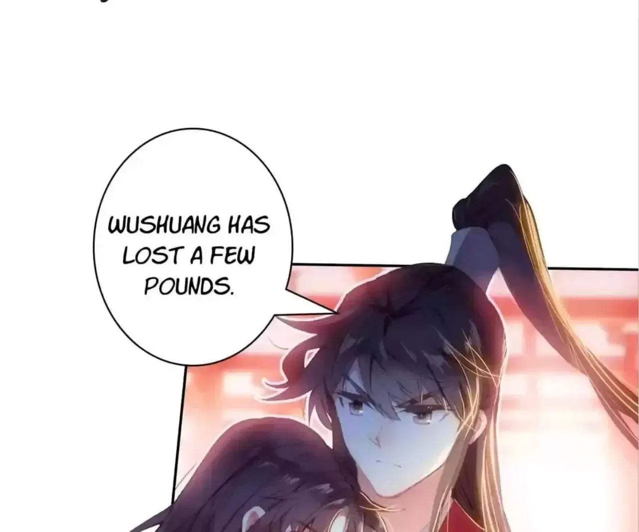 Legend of the Tyrant Empress Chapter 146 - Page 21 in English