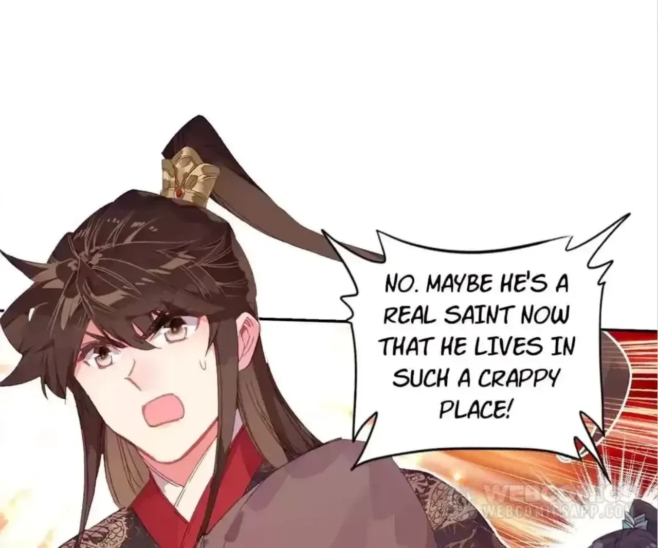 Legend of the Tyrant Empress Chapter 146 - Page 42 in English