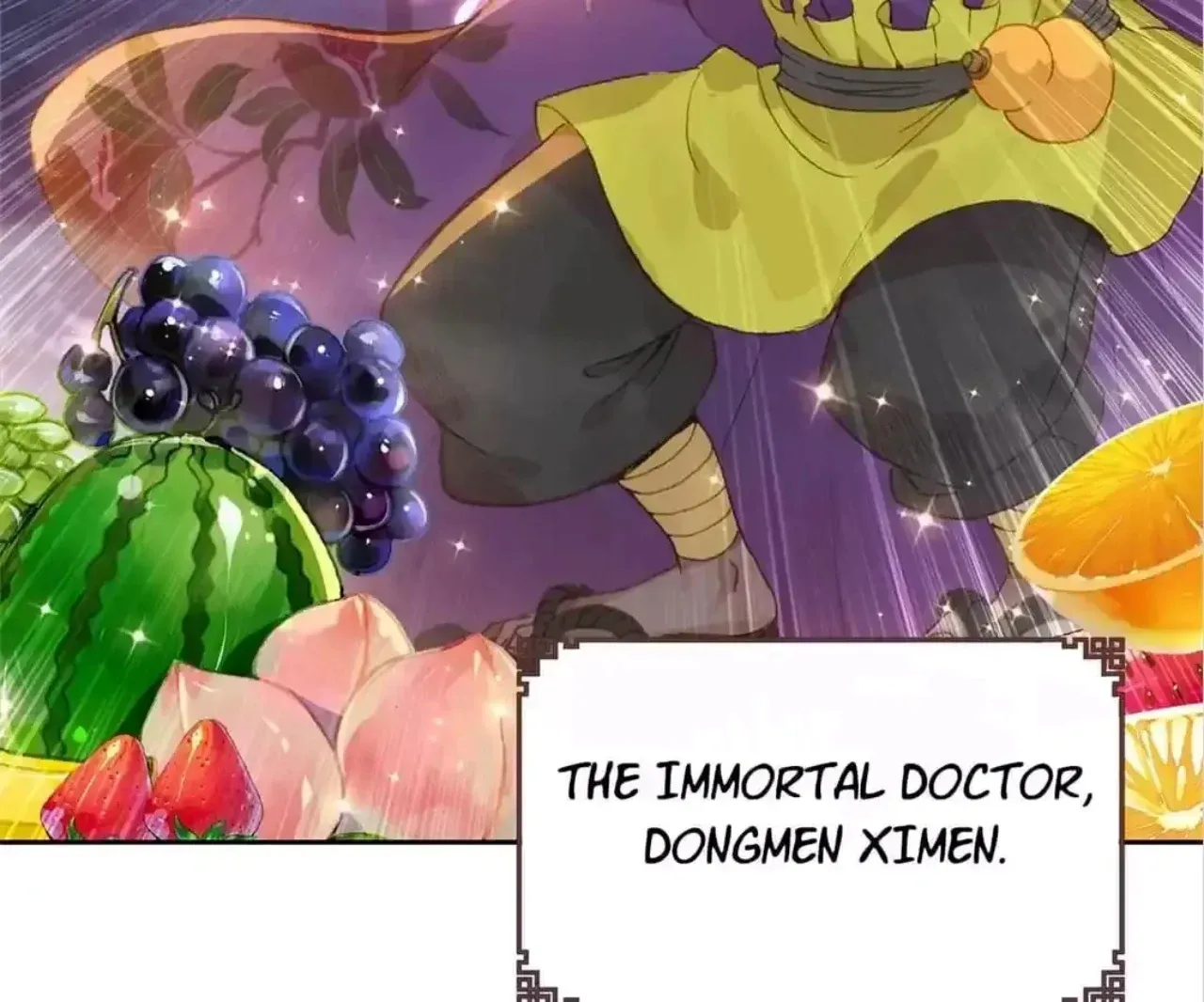 Legend of the Tyrant Empress Chapter 146 - Page 54 in English
