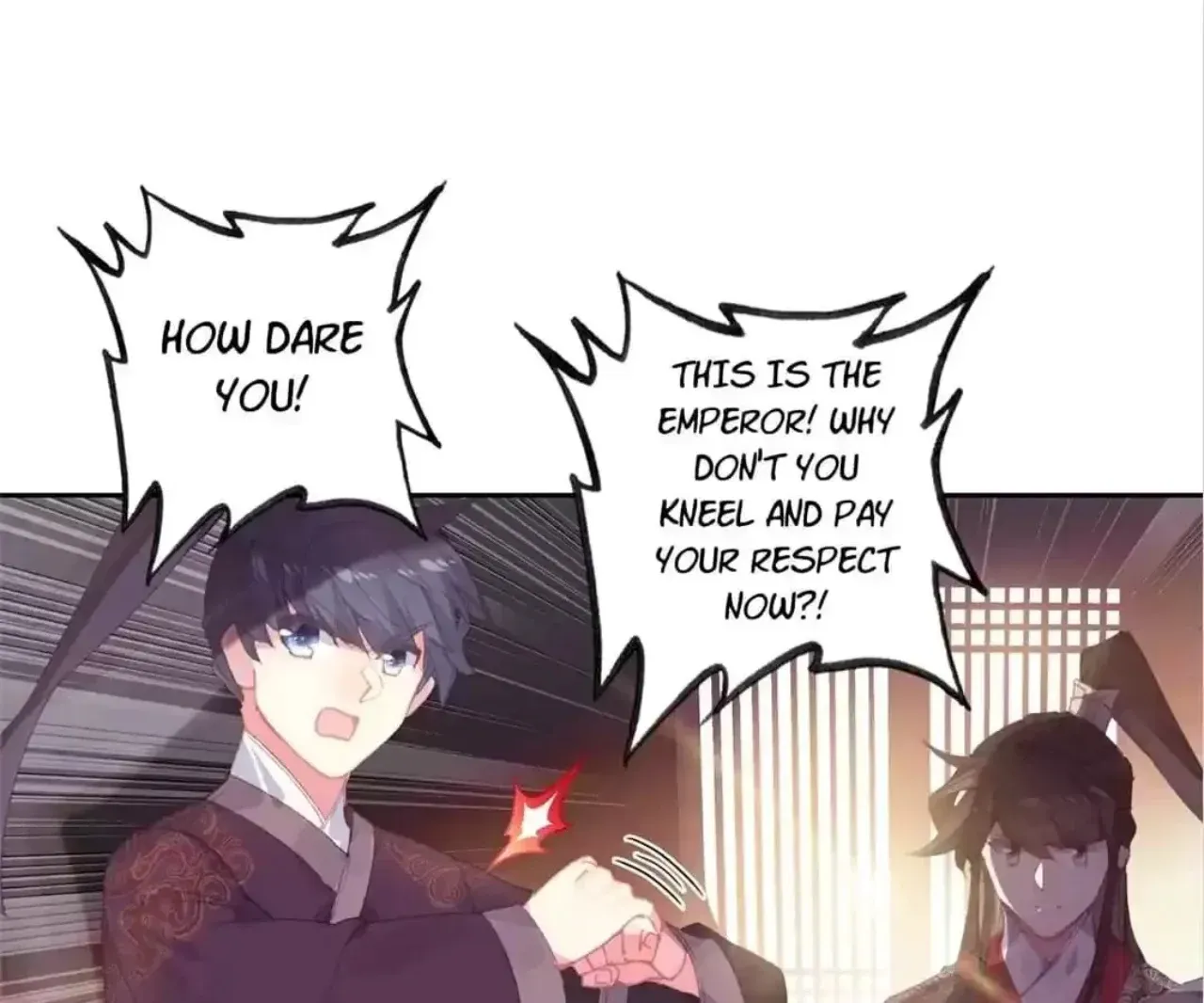 Legend of the Tyrant Empress Chapter 146 - Page 60 in English