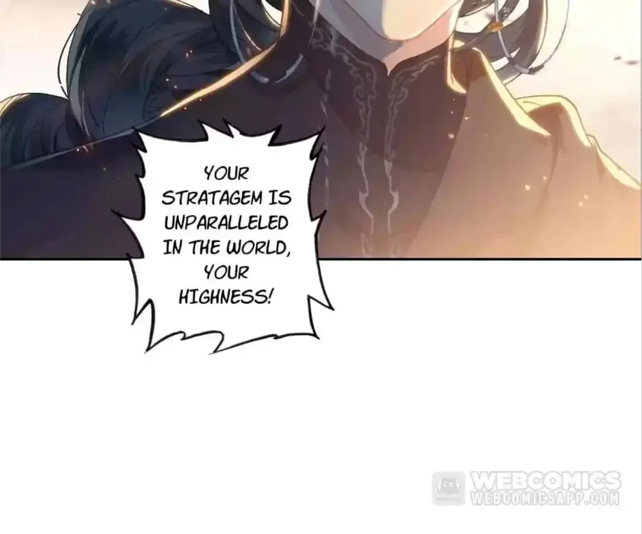 Legend of the Tyrant Empress Chapter 147 - Page 21 in English
