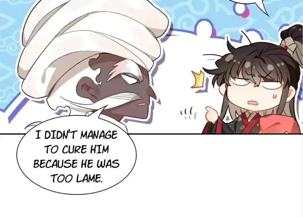 Legend of the Tyrant Empress Chapter 147 - Page 3 in English