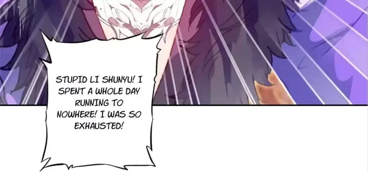 Legend of the Tyrant Empress Chapter 147 - Page 33 in English