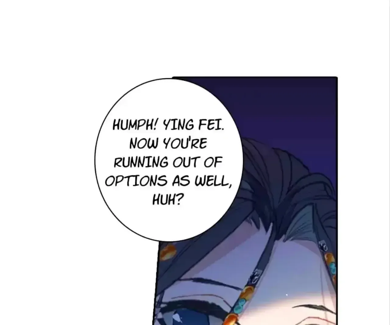 Legend of the Tyrant Empress Chapter 147 - Page 34 in English