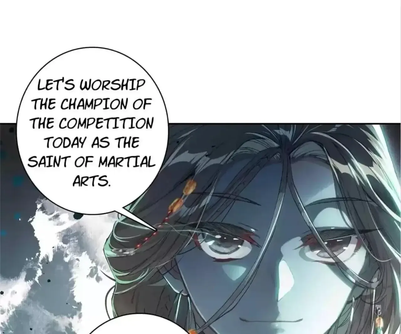 Legend of the Tyrant Empress Chapter 147 - Page 38 in English