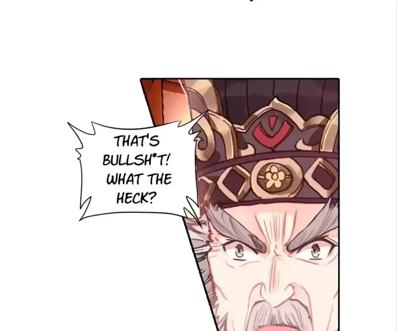 Legend of the Tyrant Empress Chapter 147 - Page 41 in English