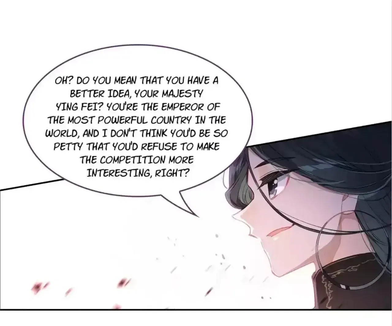 Legend of the Tyrant Empress Chapter 147 - Page 52 in English