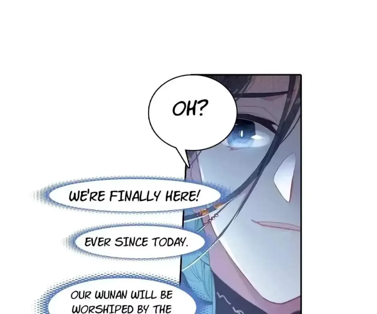 Legend of the Tyrant Empress Chapter 147 - Page 54 in English