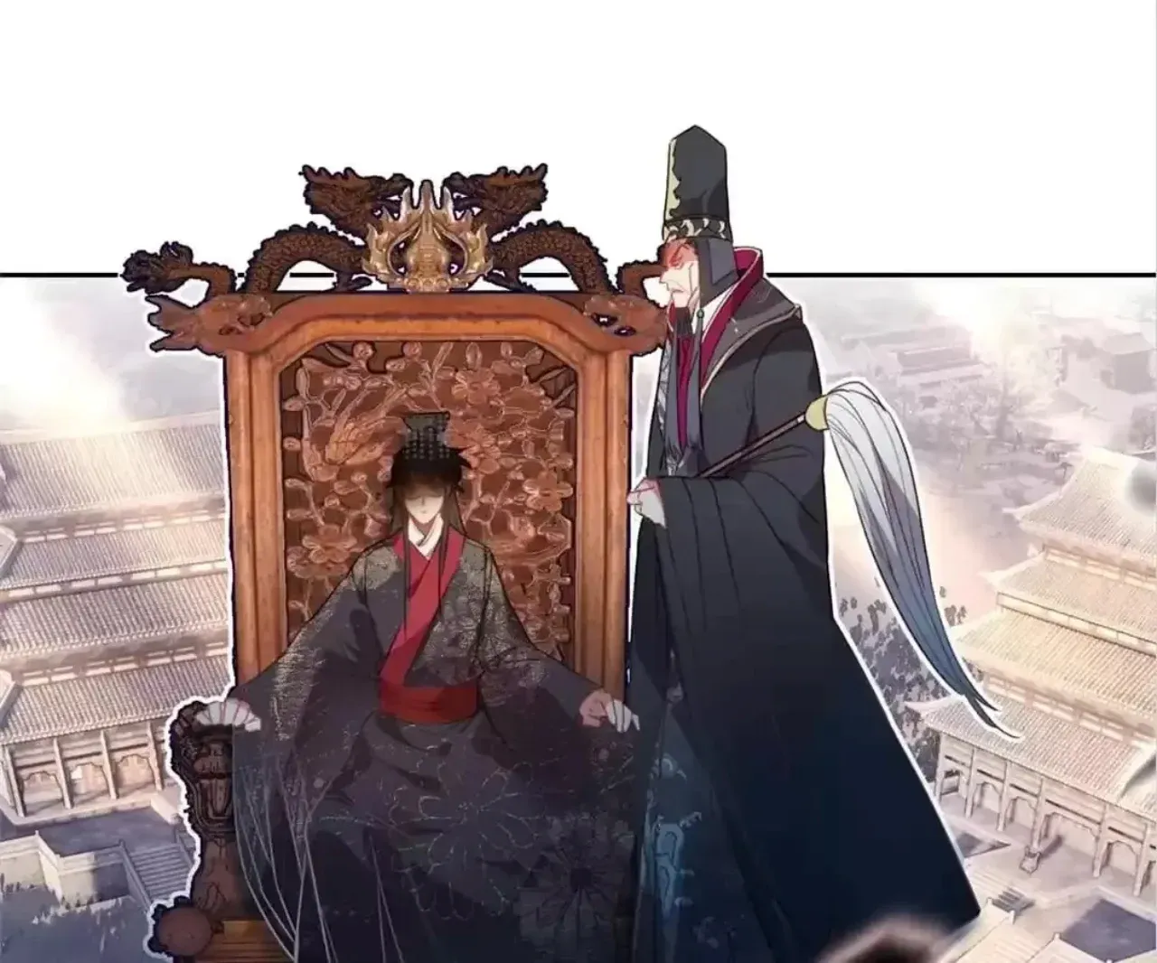 Legend of the Tyrant Empress Chapter 147 - Page 61 in English