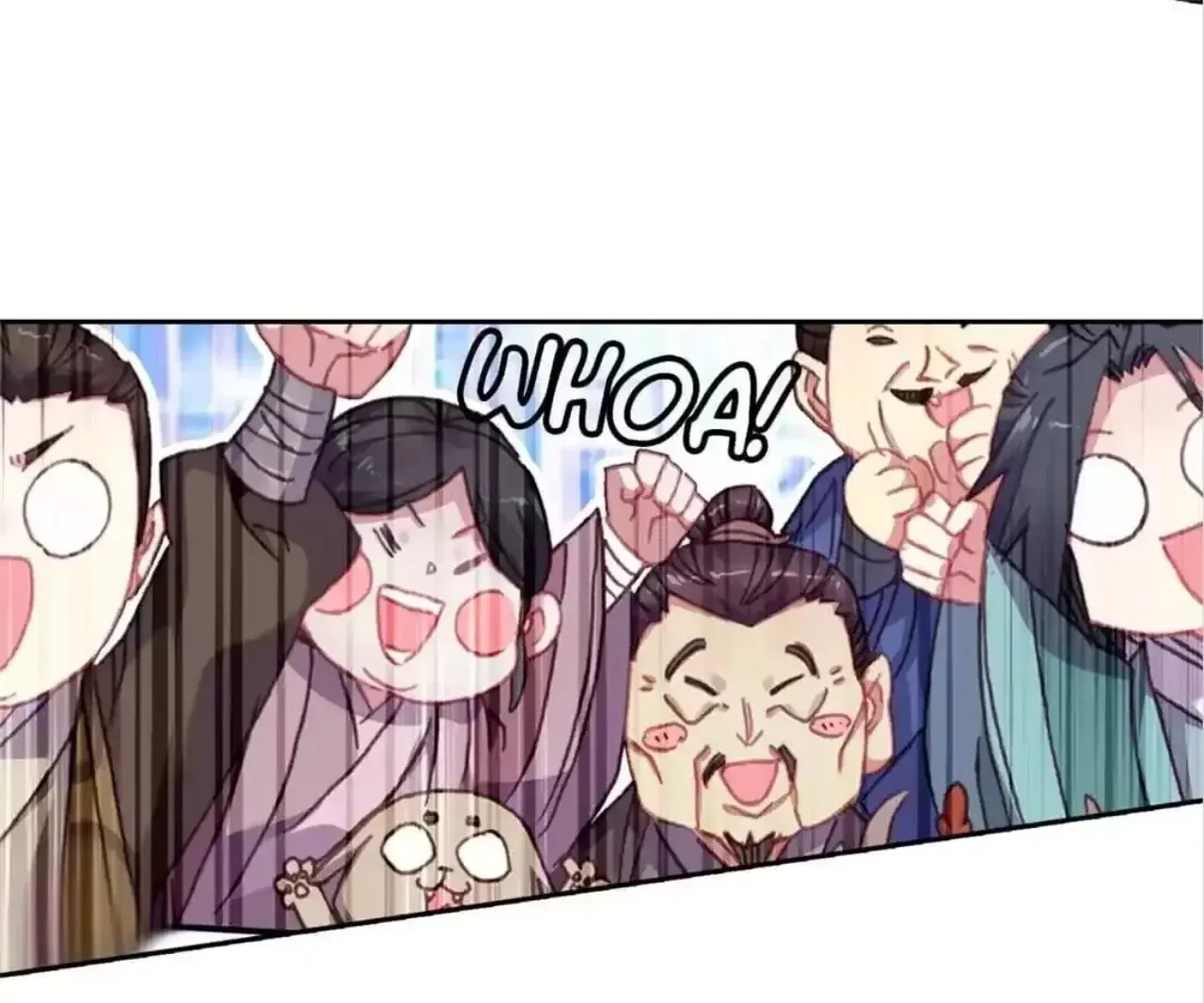 Legend of the Tyrant Empress Chapter 147 - Page 89 in English