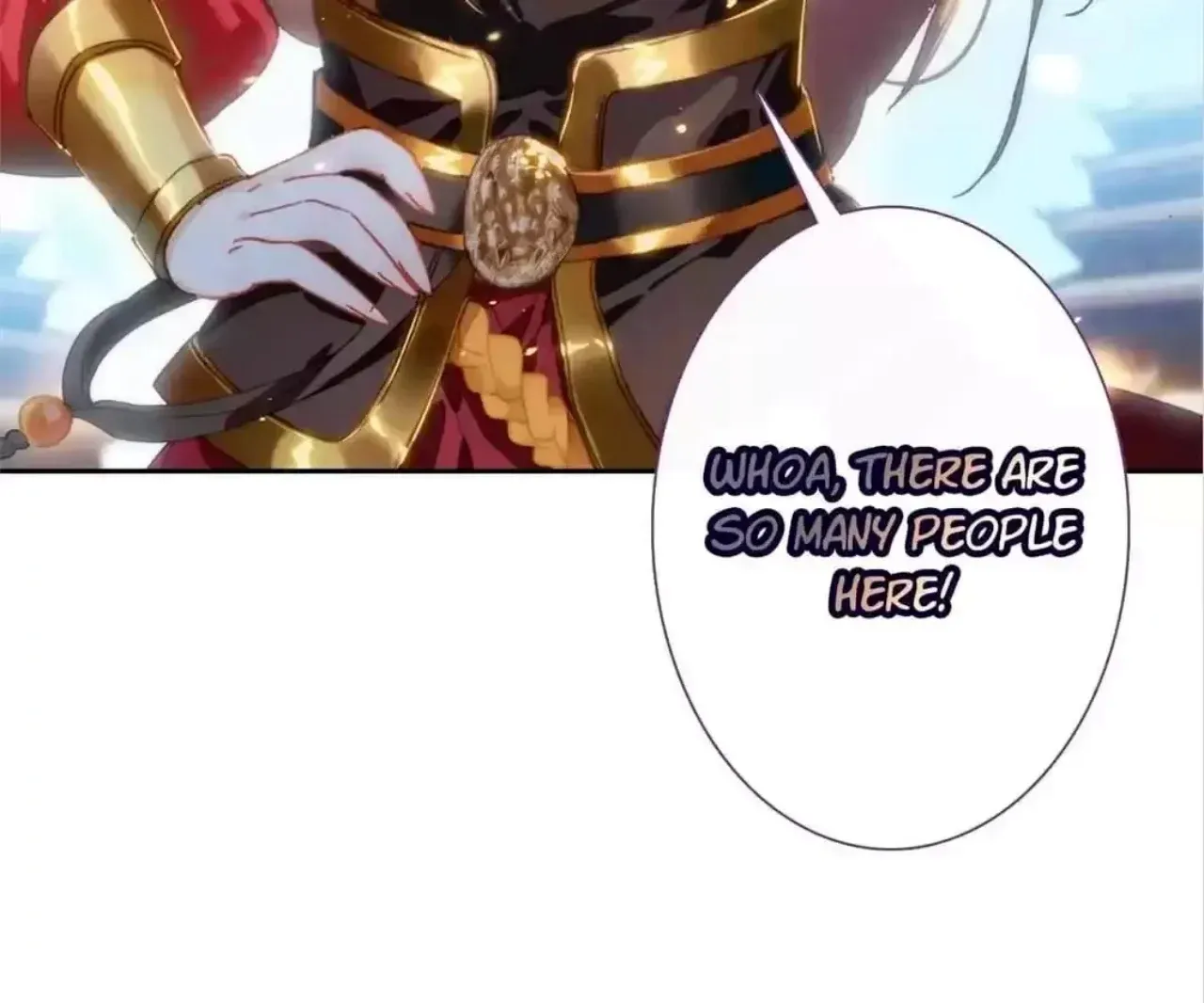 Legend of the Tyrant Empress Chapter 147 - Page 94 in English
