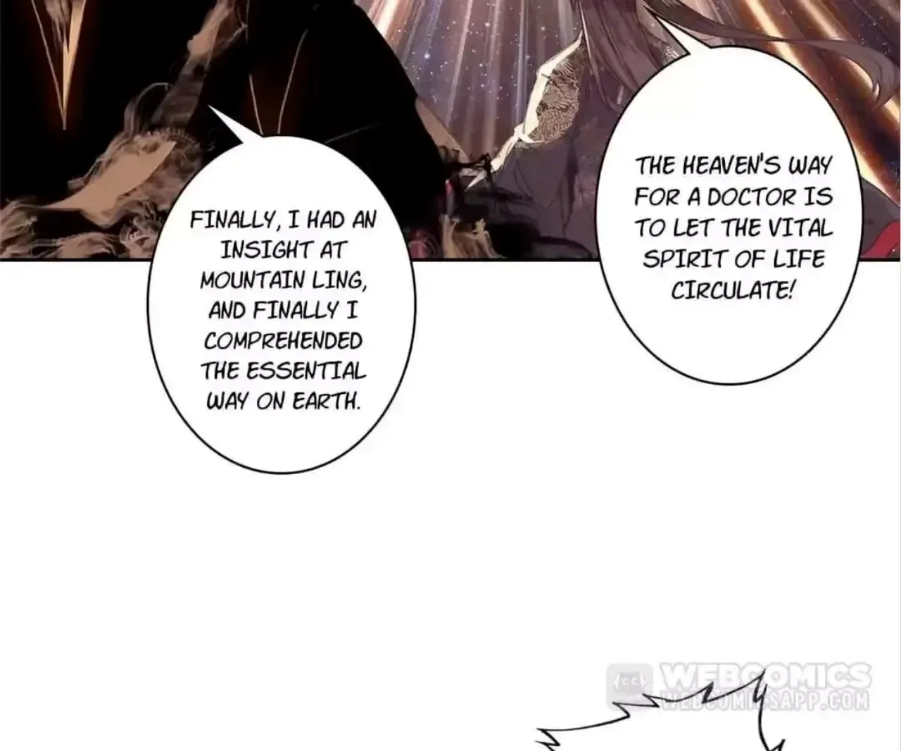 Legend of the Tyrant Empress Chapter 148 - Page 17 in English