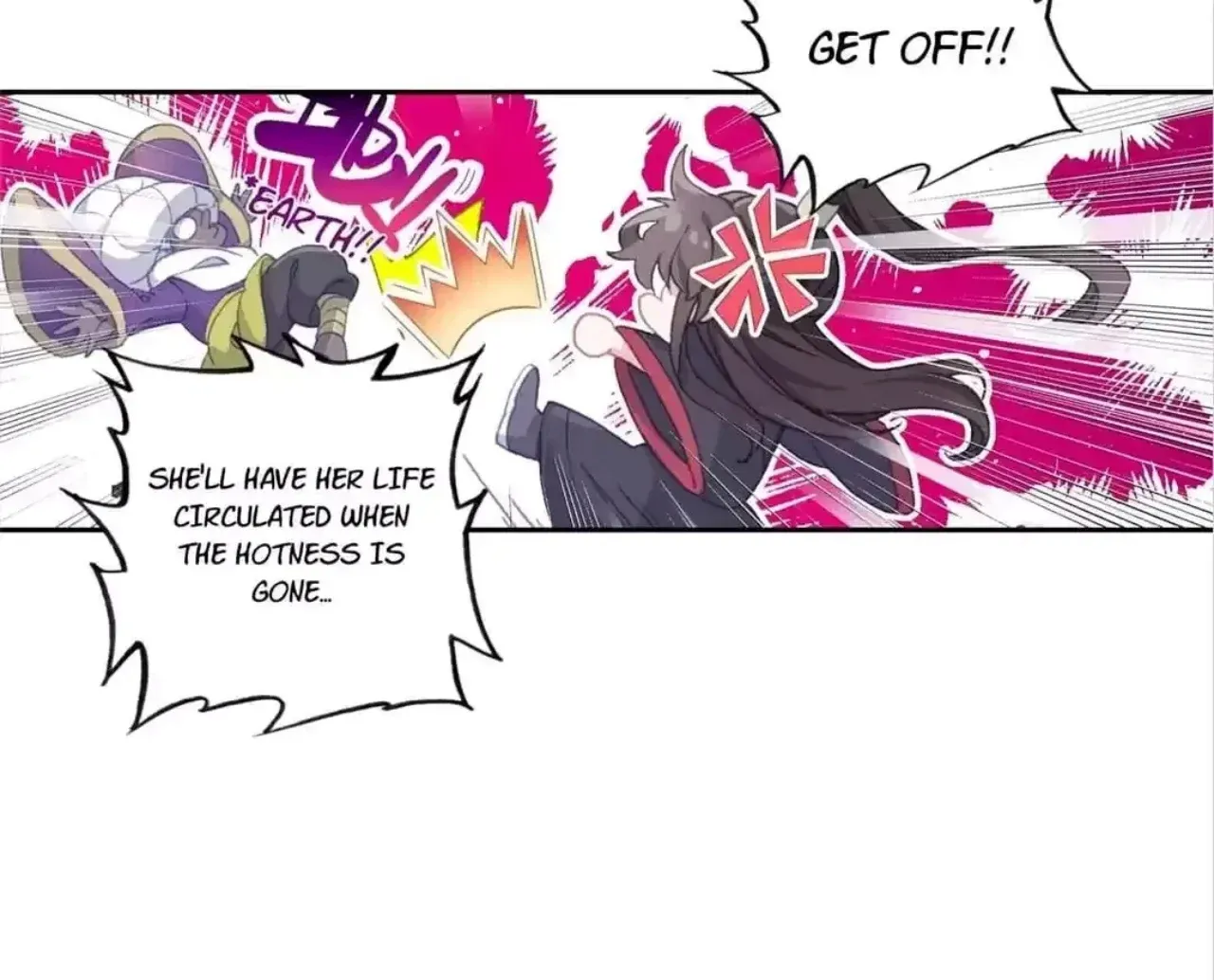 Legend of the Tyrant Empress Chapter 148 - Page 18 in English