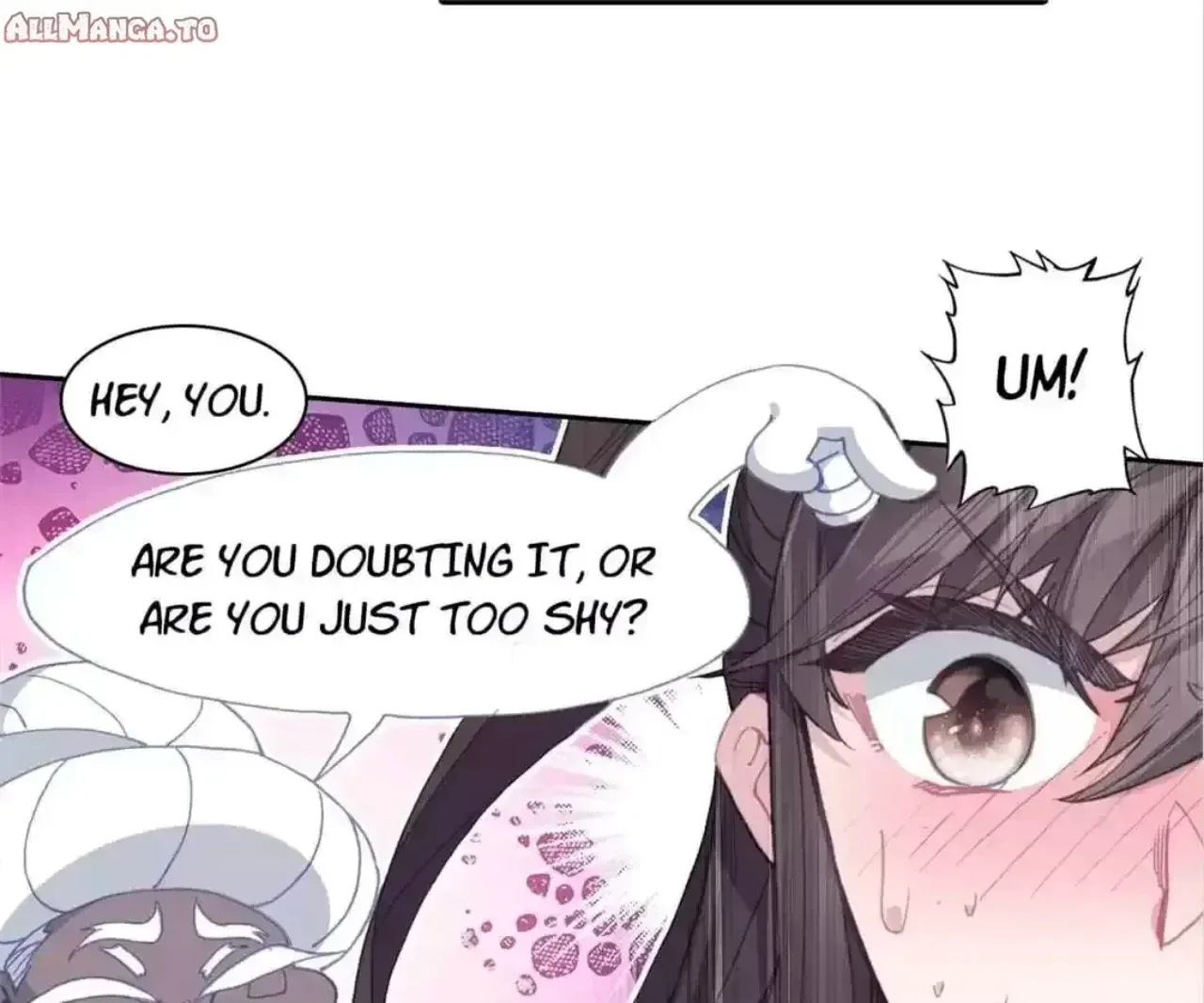 Legend of the Tyrant Empress Chapter 148 - Page 22 in English