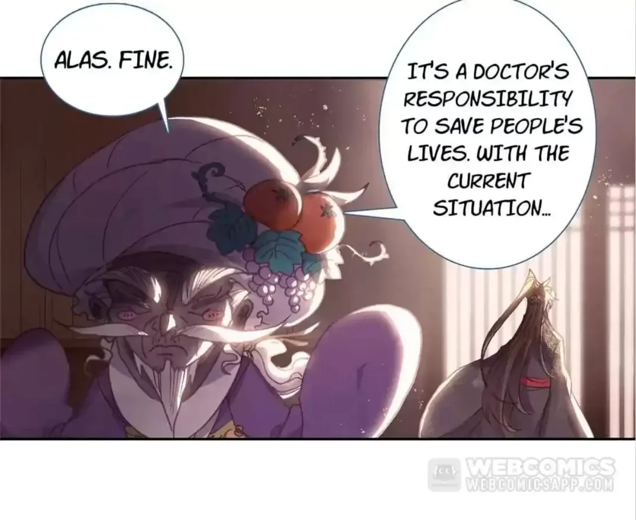 Legend of the Tyrant Empress Chapter 148 - Page 26 in English