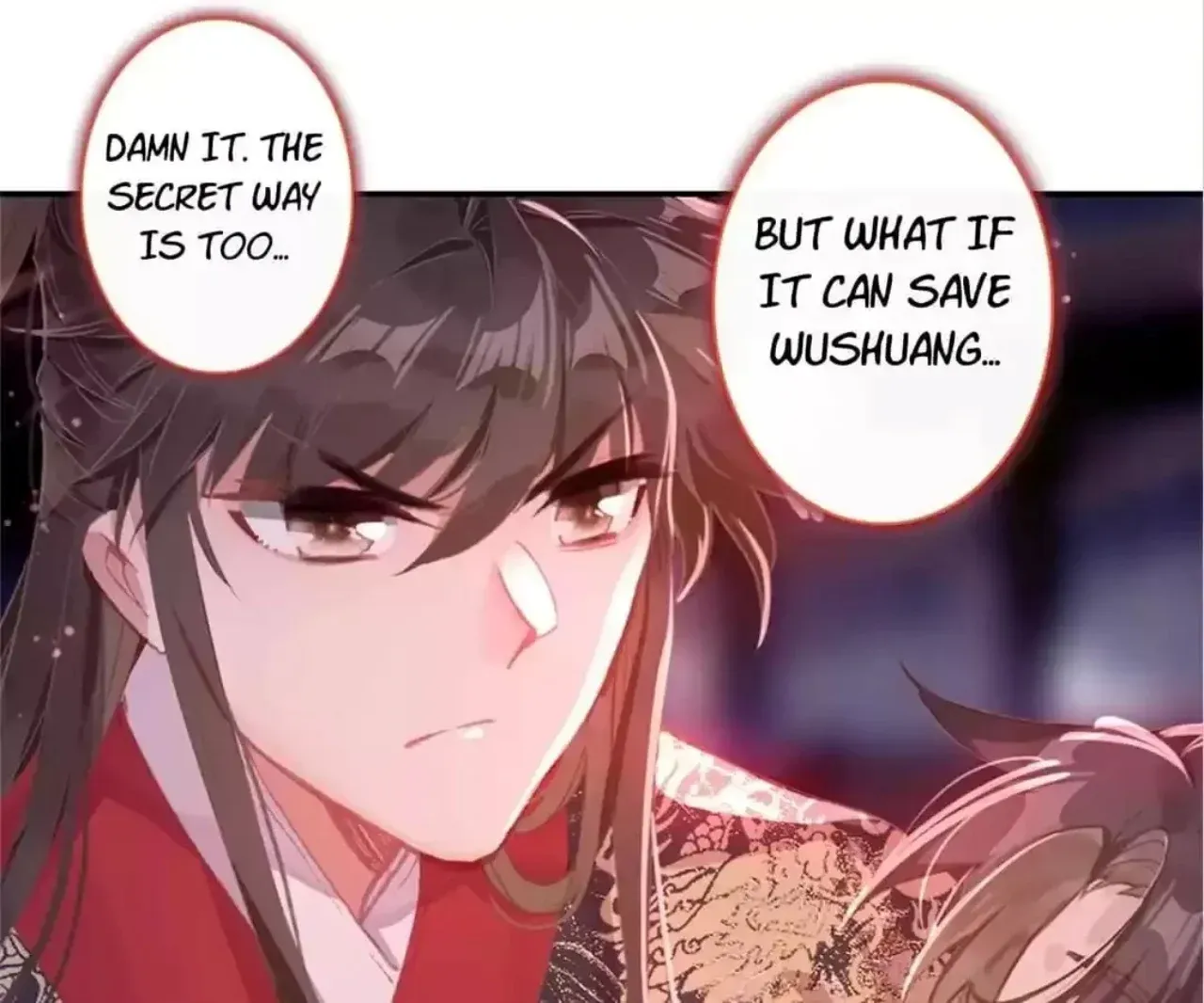 Legend of the Tyrant Empress Chapter 148 - Page 42 in English