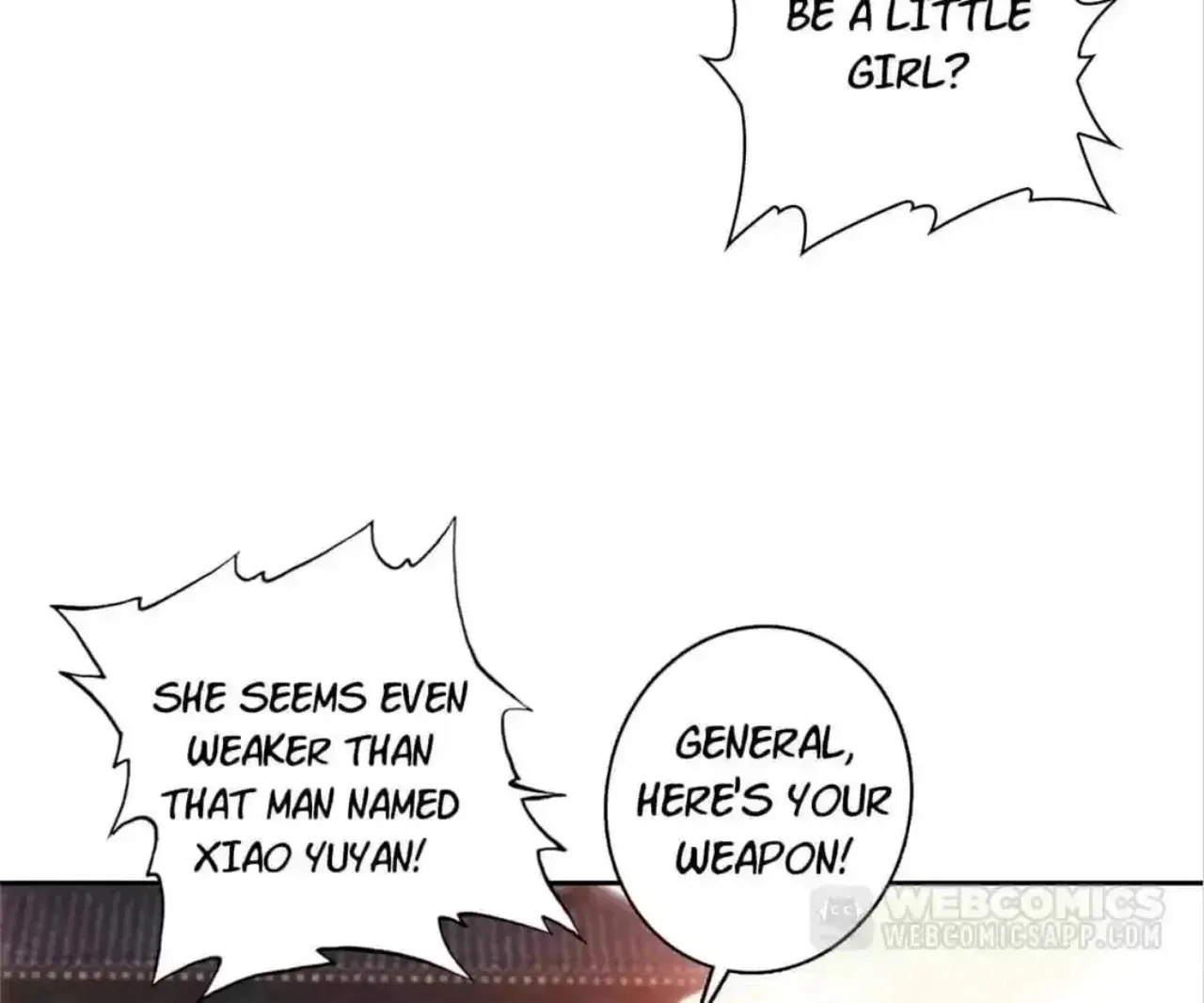 Legend of the Tyrant Empress Chapter 148 - Page 70 in English