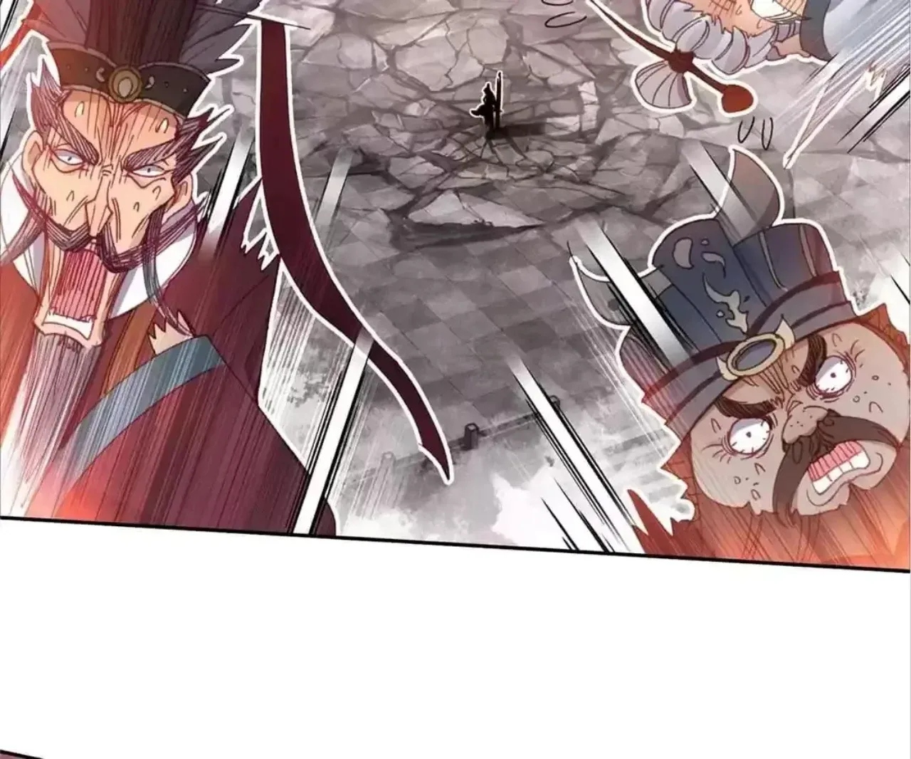 Legend of the Tyrant Empress Chapter 148 - Page 75 in English