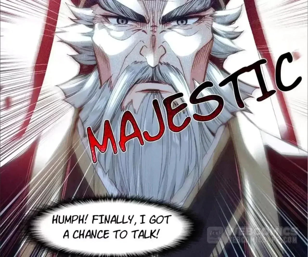 Legend of the Tyrant Empress Chapter 149 - Page 19 in English