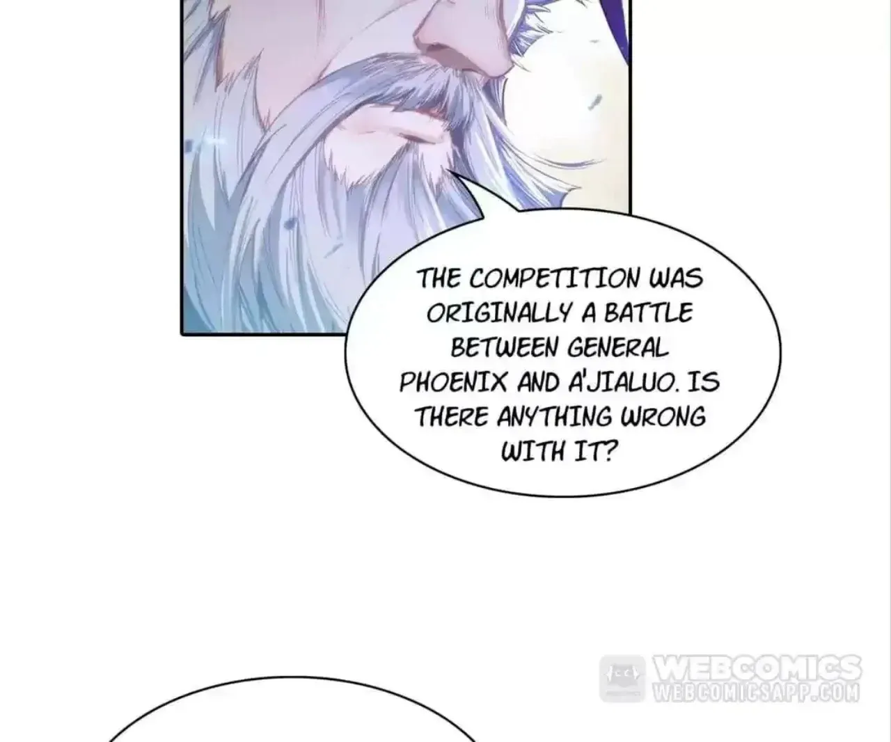 Legend of the Tyrant Empress Chapter 149 - Page 27 in English