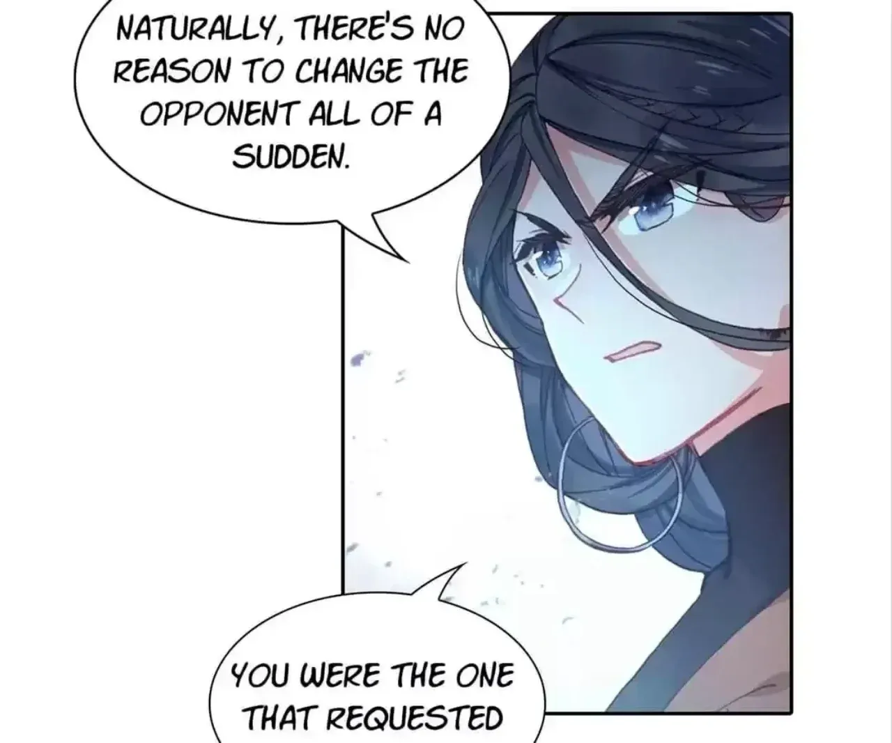 Legend of the Tyrant Empress Chapter 149 - Page 28 in English