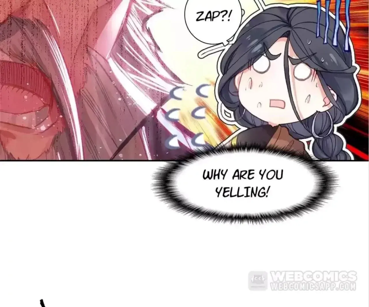Legend of the Tyrant Empress Chapter 149 - Page 31 in English