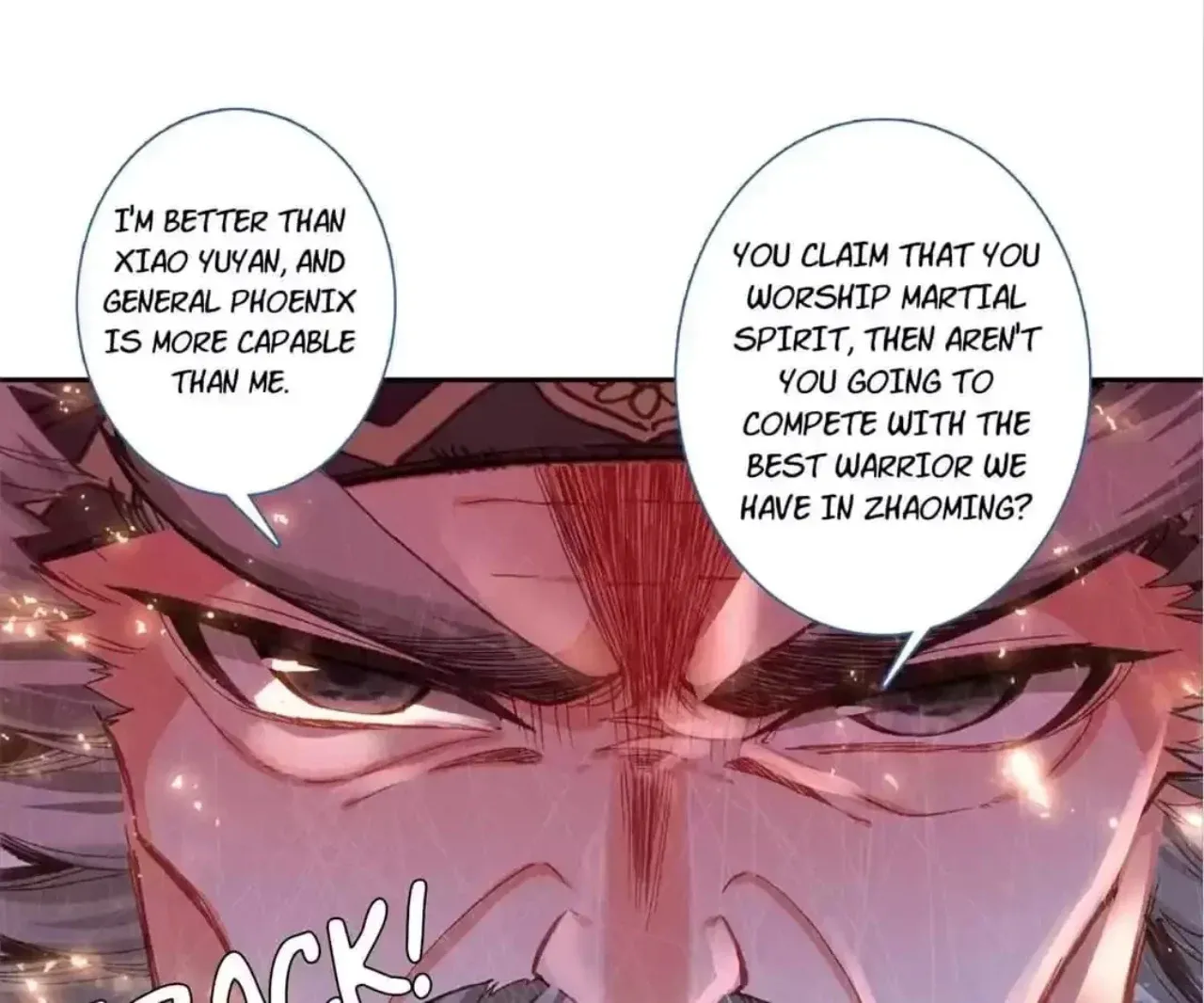Legend of the Tyrant Empress Chapter 149 - Page 37 in English
