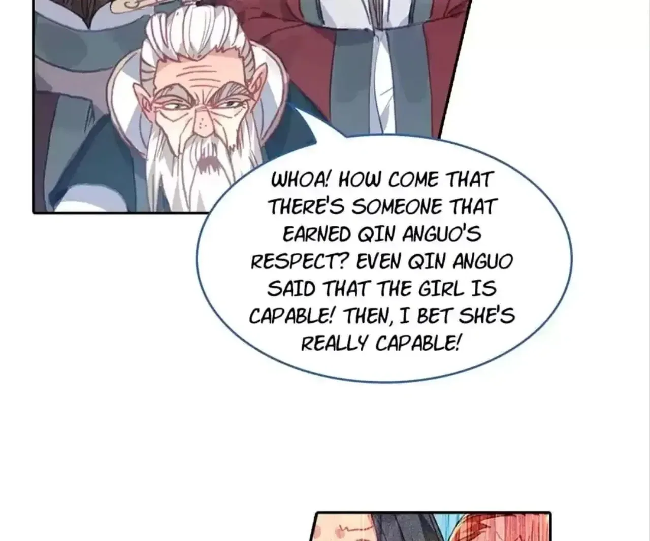 Legend of the Tyrant Empress Chapter 149 - Page 38 in English