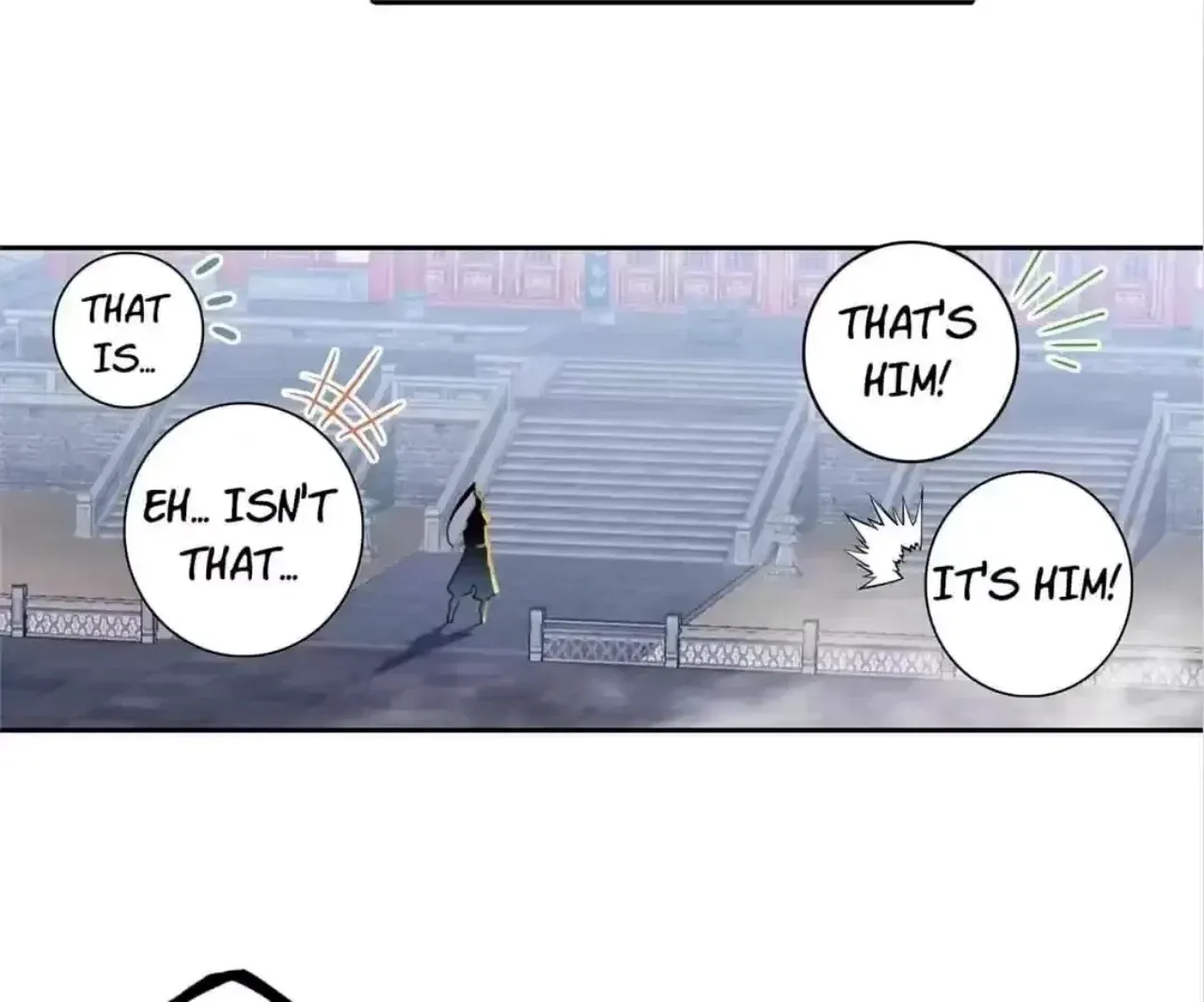 Legend of the Tyrant Empress Chapter 149 - Page 48 in English