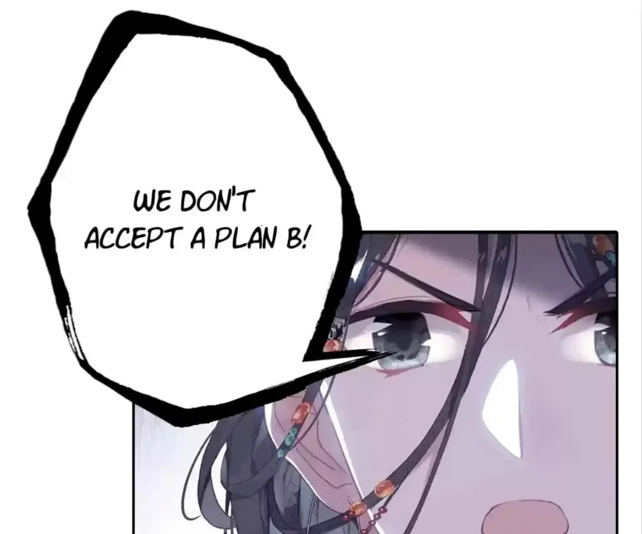 Legend of the Tyrant Empress Chapter 149 - Page 6 in English