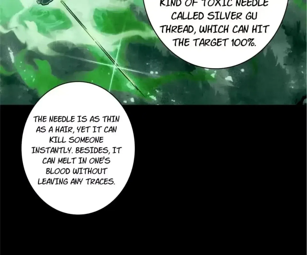 Legend of the Tyrant Empress Chapter 149 - Page 65 in English