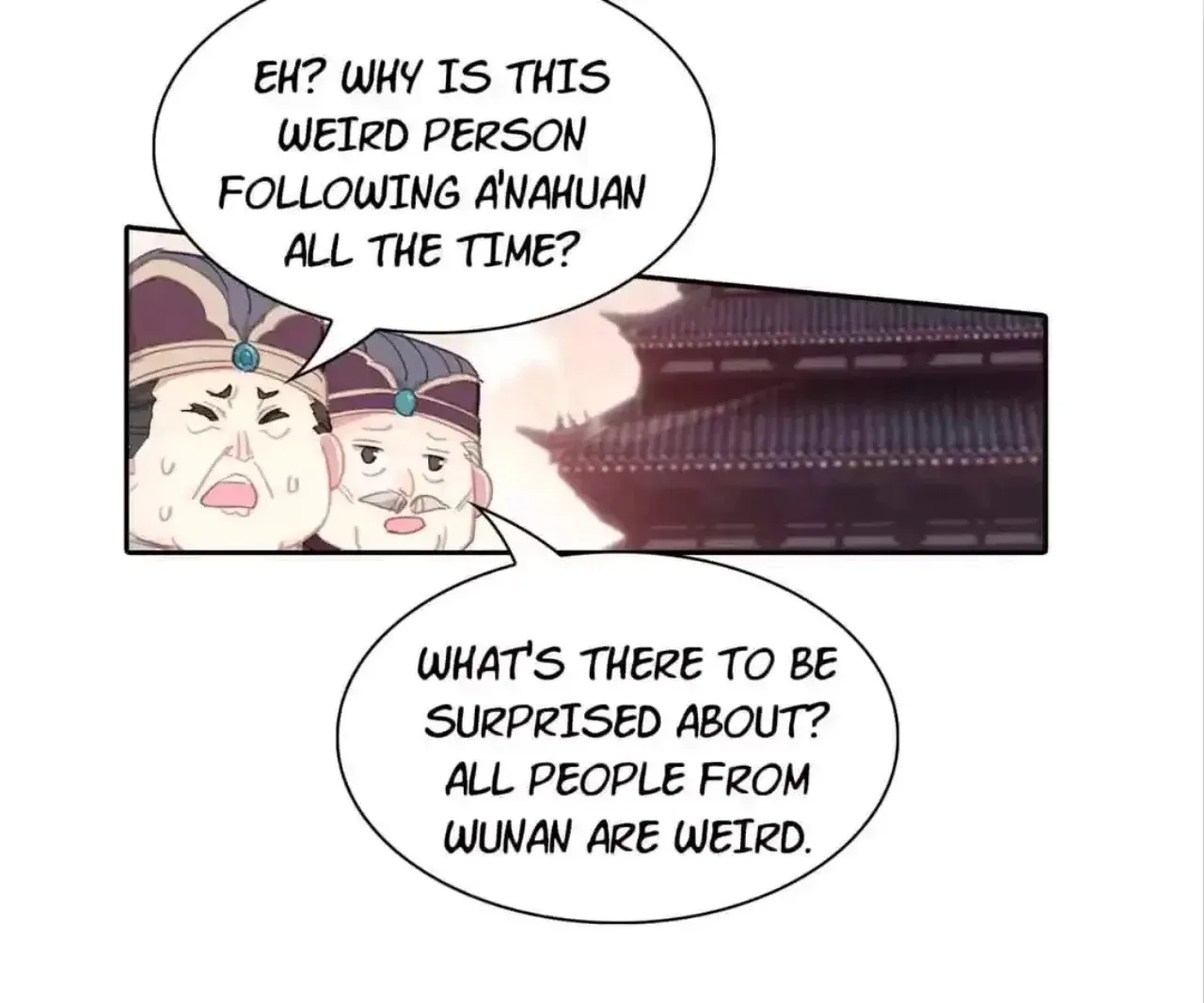 Legend of the Tyrant Empress Chapter 149 - Page 79 in English