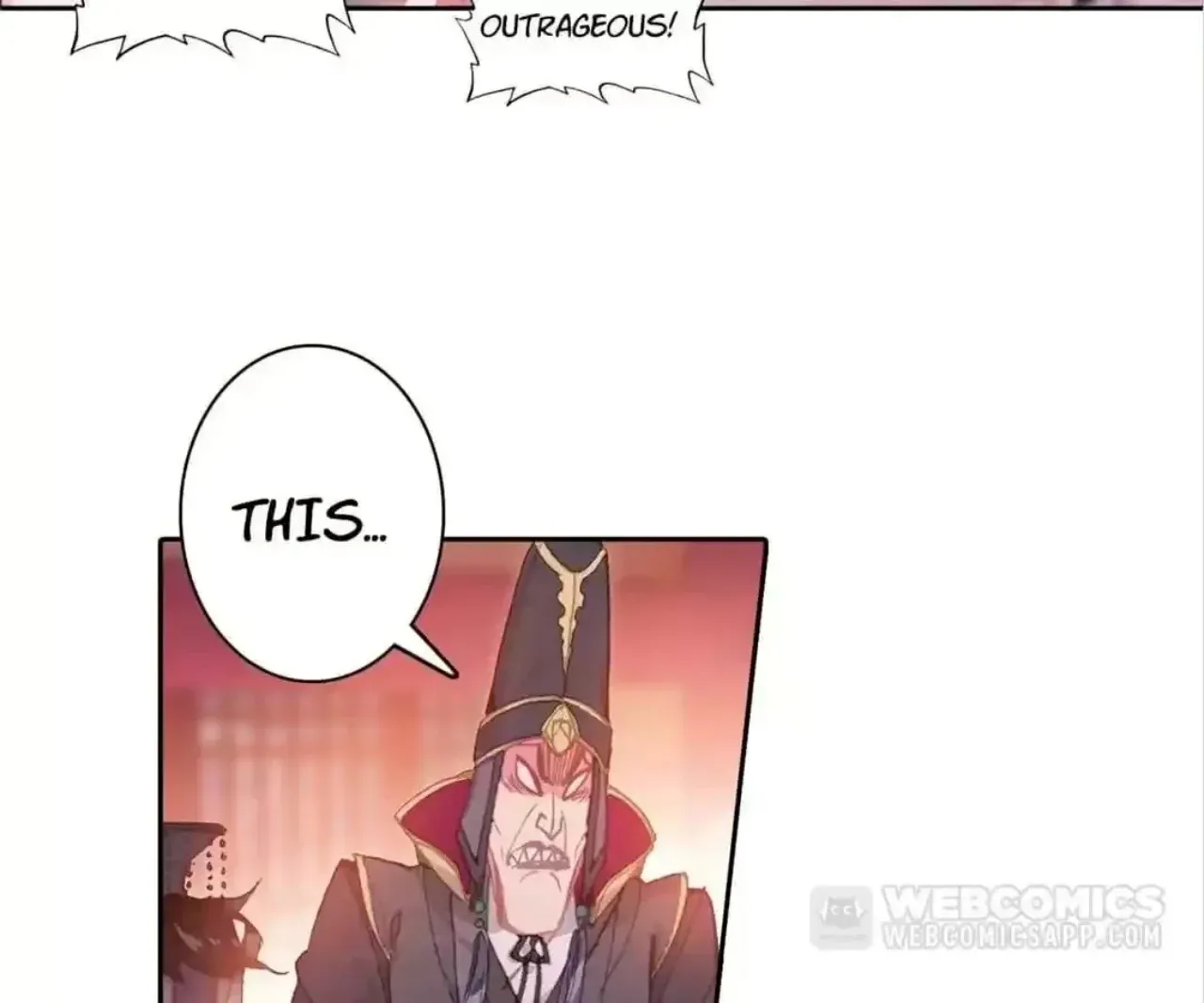 Legend of the Tyrant Empress Chapter 149 - Page 8 in English