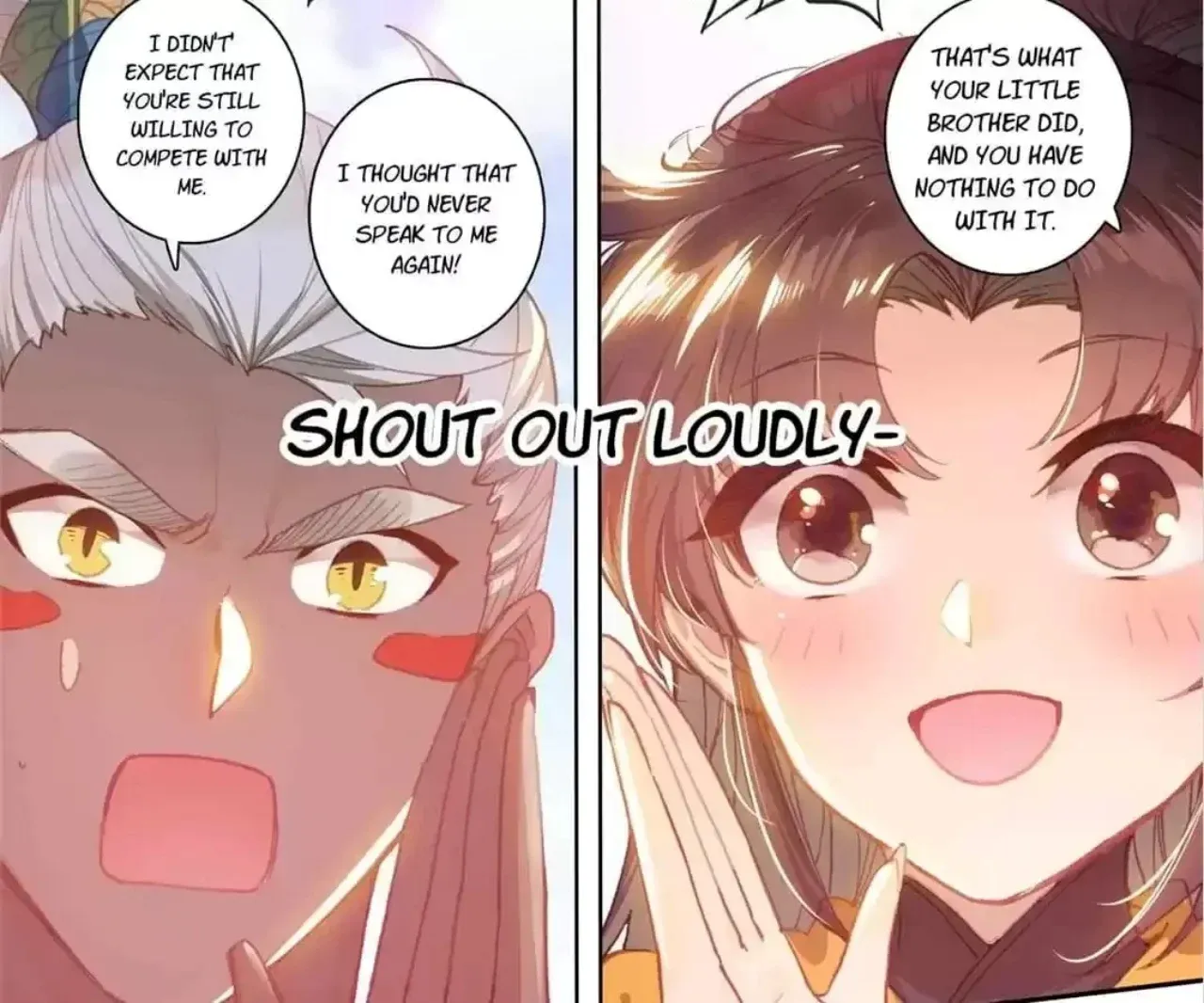Legend of the Tyrant Empress Chapter 150 - Page 26 in English