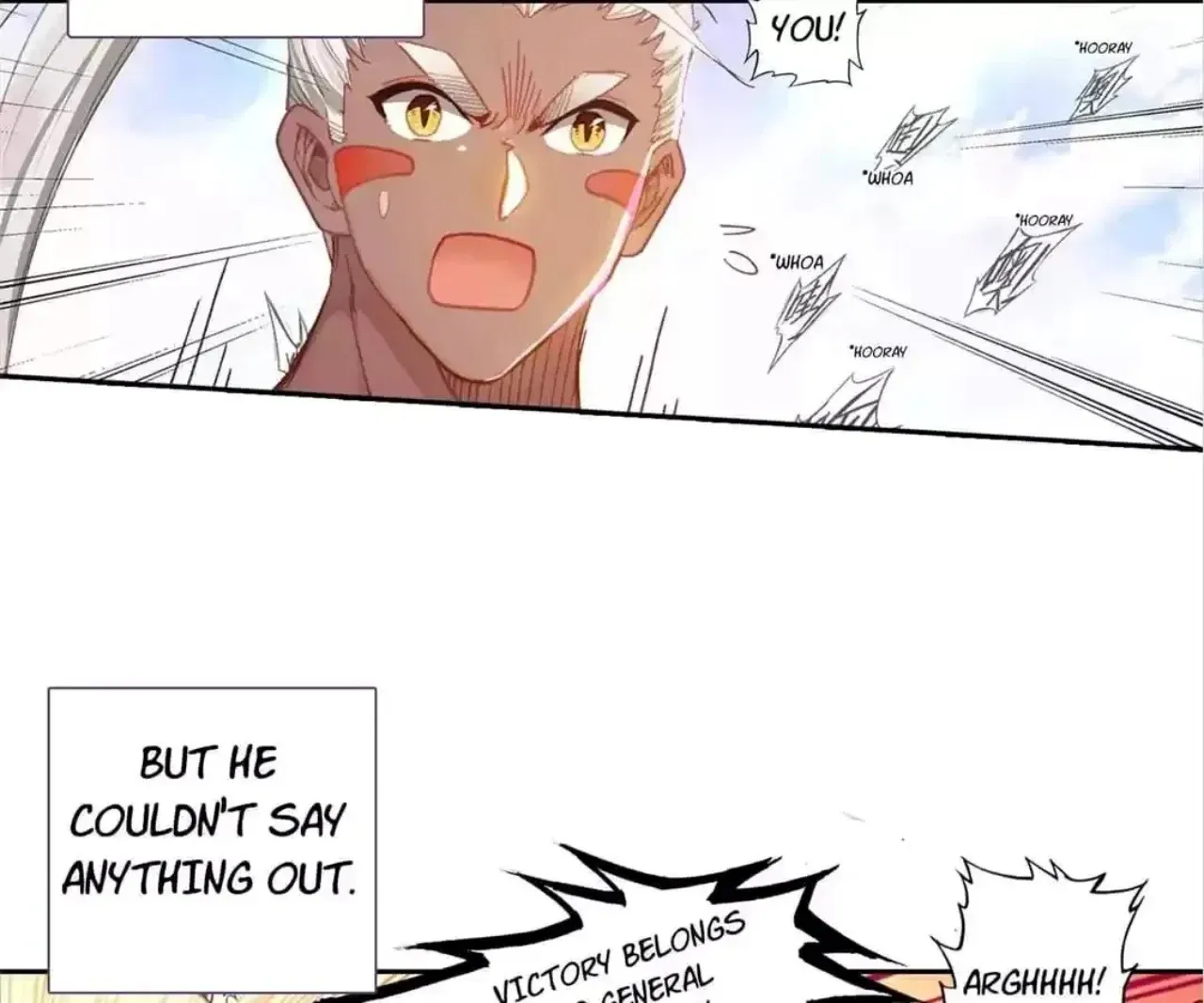 Legend of the Tyrant Empress Chapter 150 - Page 3 in English