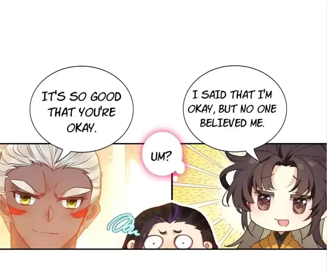 Legend of the Tyrant Empress Chapter 150 - Page 32 in English