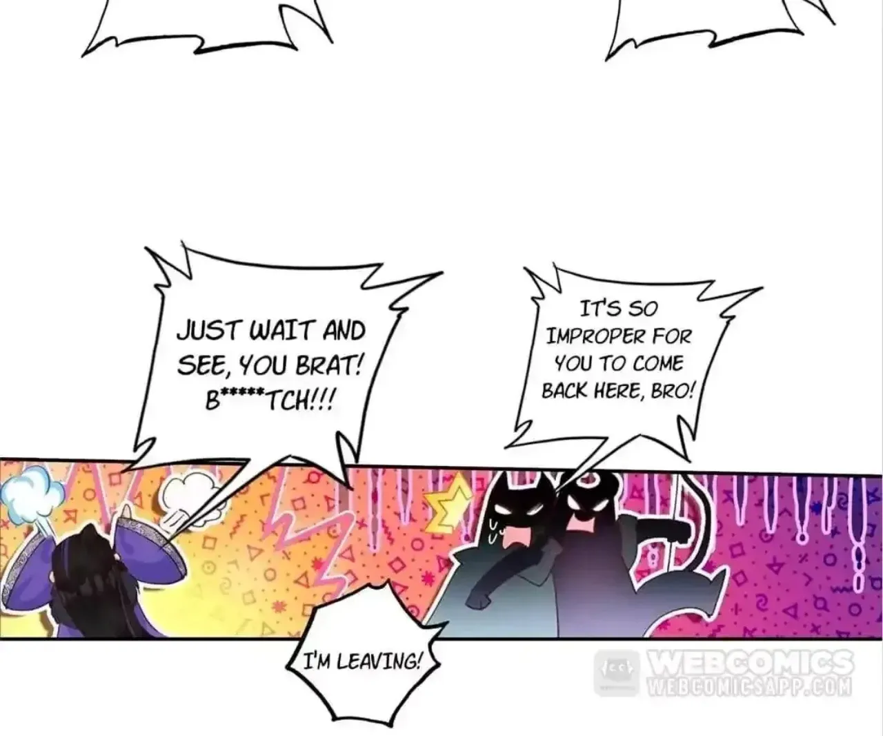 Legend of the Tyrant Empress Chapter 150 - Page 36 in English