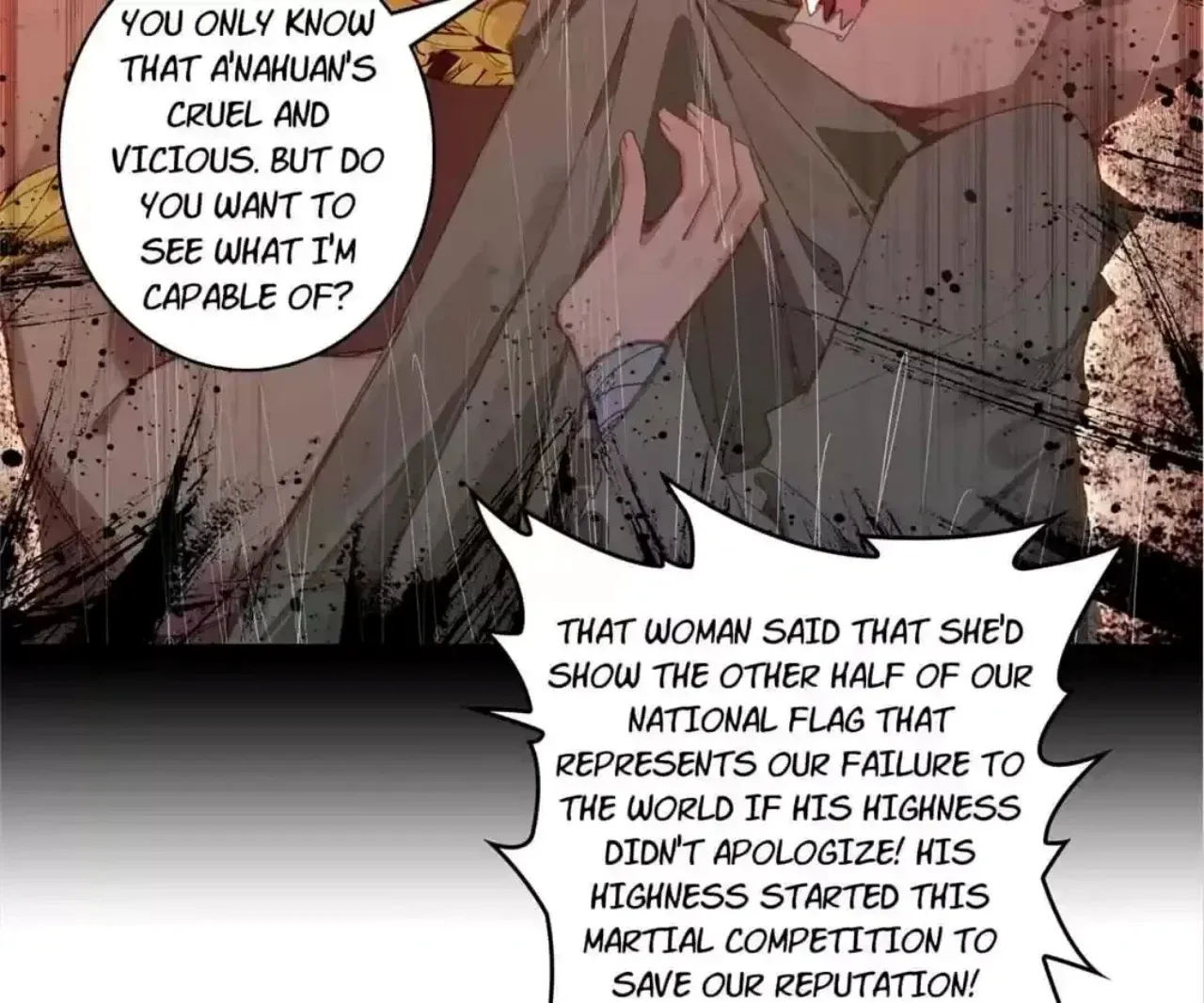 Legend of the Tyrant Empress Chapter 150 - Page 40 in English